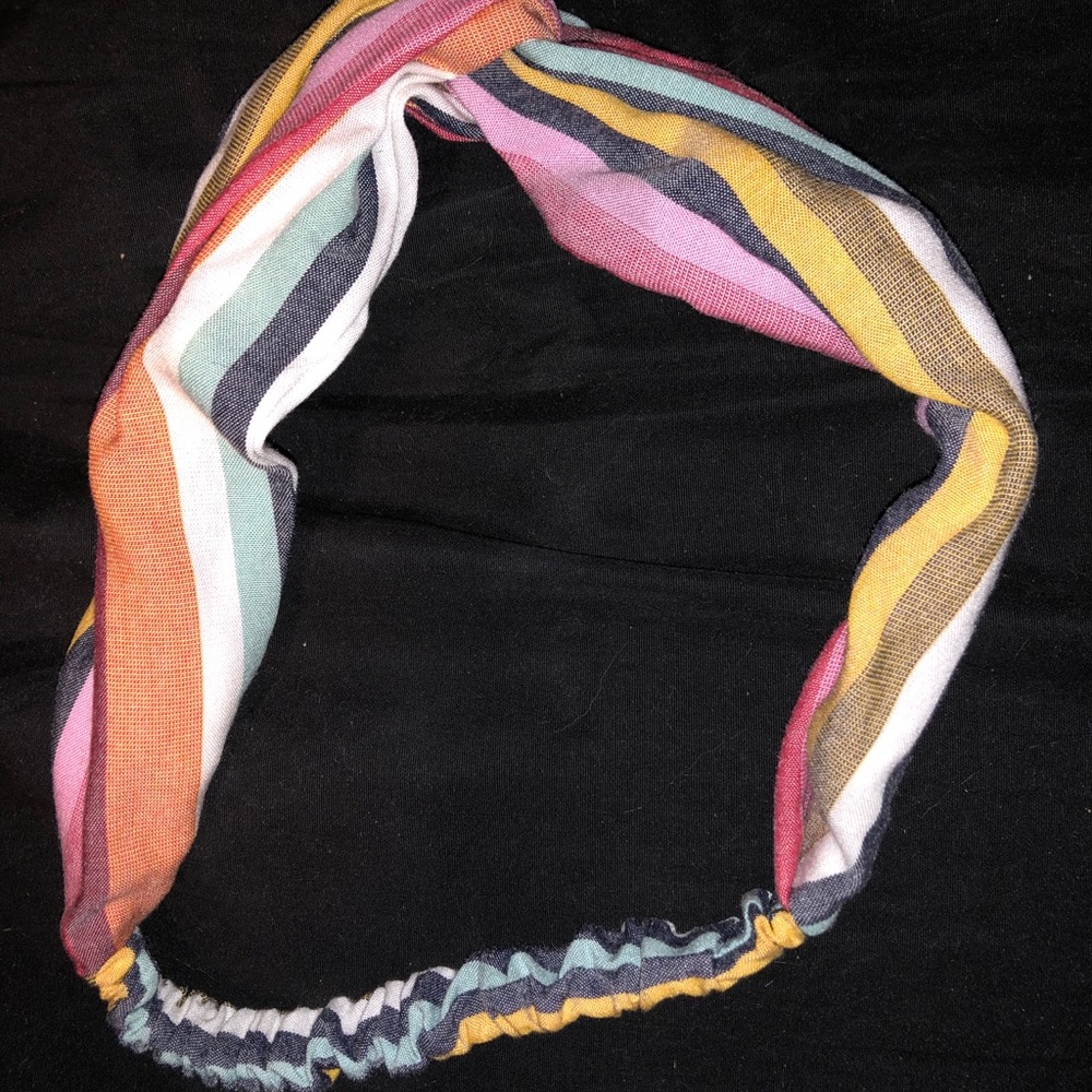 Francescas Headpiece